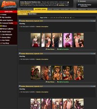 Anime Illustrated Members