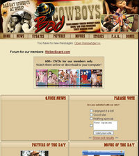 Bad Cowboys Members