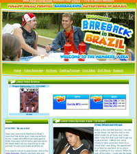 Bareback in Brazil Members