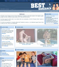 Best Bare Back Members