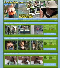 Breast Safari Members