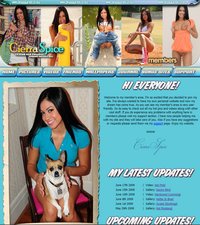 Cierra Spice Members