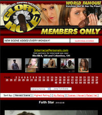 Glory Hole Members