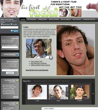 His First Facial Members