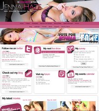 Jenna Haze Members