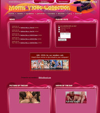 Moms Video Collection Members