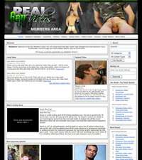 Real Gay Videos Members