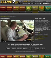 Score 2 Go Members