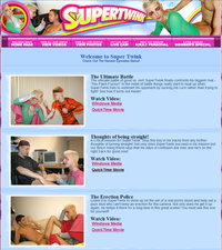Super Twink Members