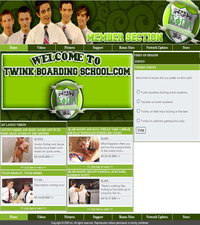Twink Boarding School Members