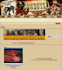 Bad Cowboys Members