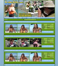Breast Safari Members