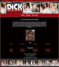 Dick Smoking Members