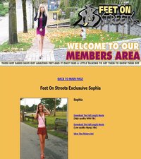Feet On Streets Members
