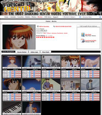 Fucked Up Hentai Members