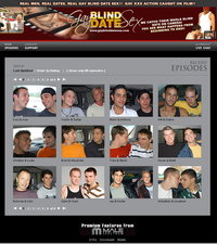 Gay Blind Date Sex Members
