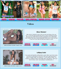 Gigi Spice Members