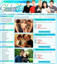 Gladirex VOD Members