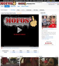 Mofos World Wide Members