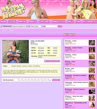 My Sexy Kittens Members