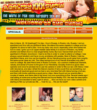 Reality XXX Show Members