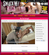 Smack My Bitch Members