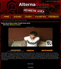 Alternadudes Members