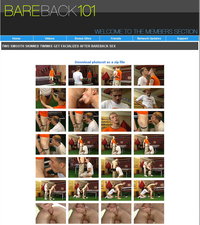 BareBack 101 Members