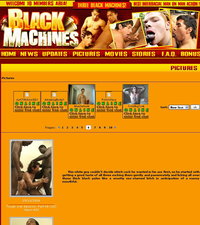 Black Machines Members