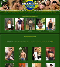 Brazilian Studz Members