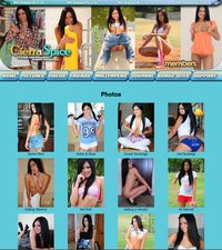 Cierra Spice Members