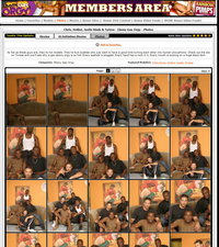 Ebony Gay Orgy Members