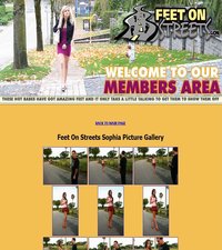 Feet On Streets Members