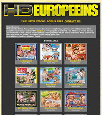 HD Euro Peeins Members