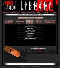 House of Taboo Members