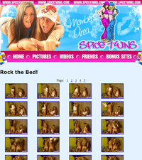 Latin Teen Pass Members