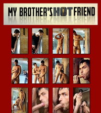 My Brothers Hot Friend Members