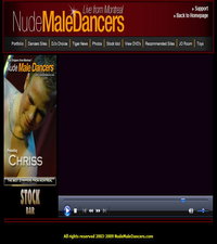 Nude Male Dancers Members