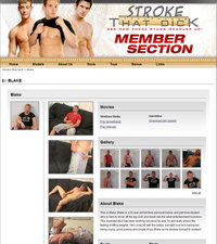 Stroke That Dick Members