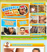 Bareback in Brazil Review