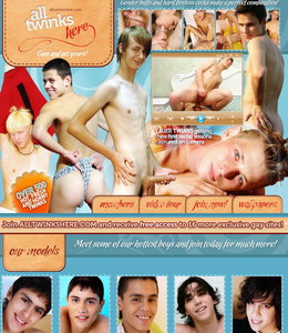 All Twinks Here