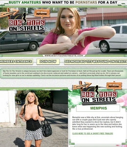Big Tits On Streets