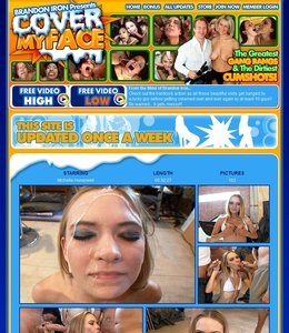 Cover My Face