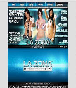 La Zona Modelos