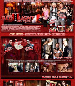 Red Light Sex Trips